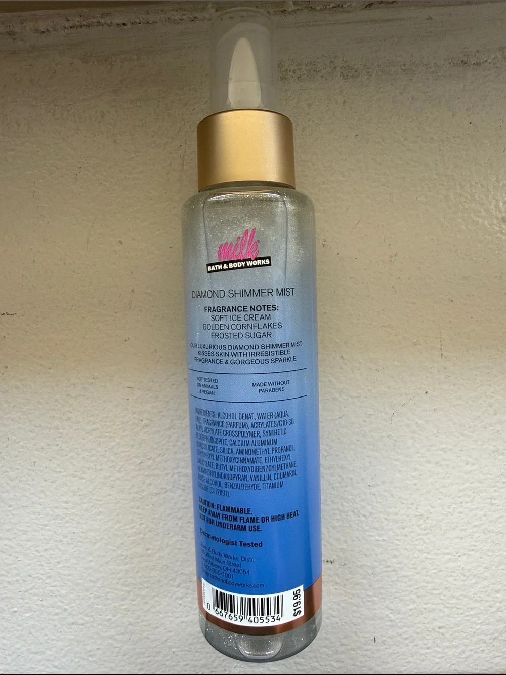 Bath & Body Works bath body